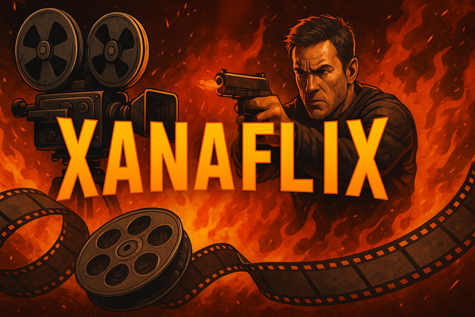 Xanaflix